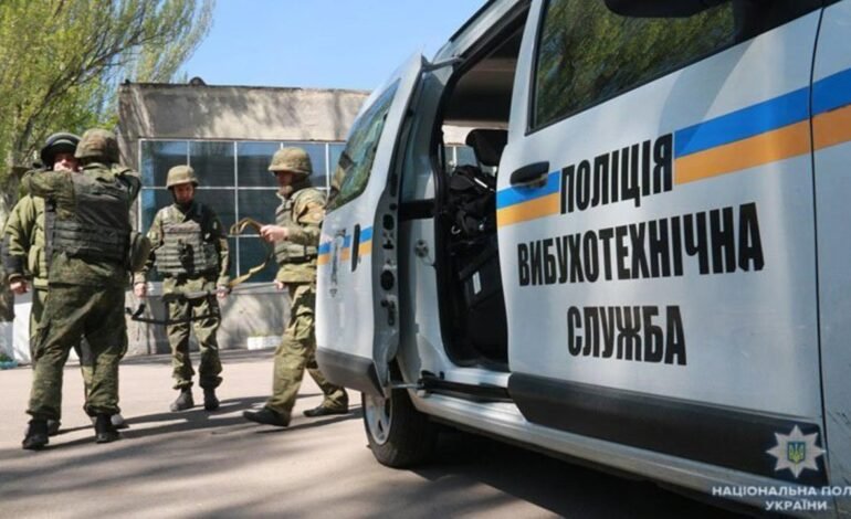 Ucraina combate un val masiv de alerte false despre minarea clădirilor