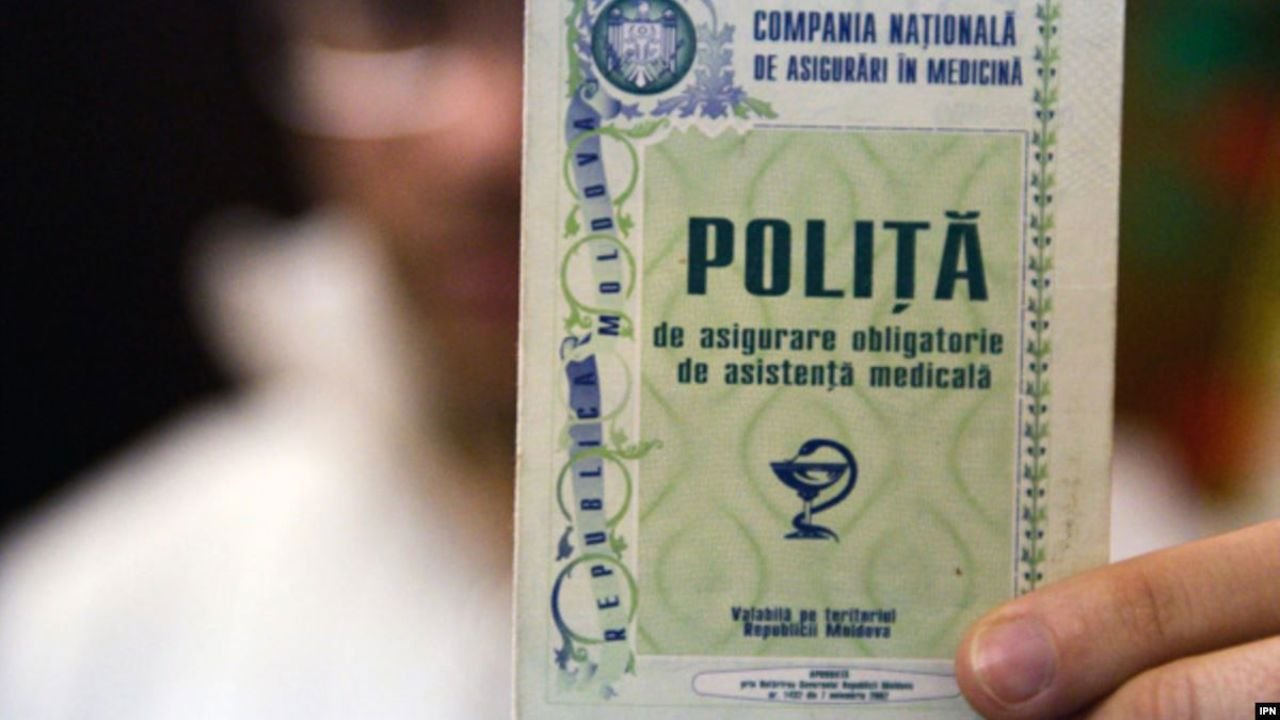 Moldova încurajează plata redusă a asigurării medicale până la 31 martie