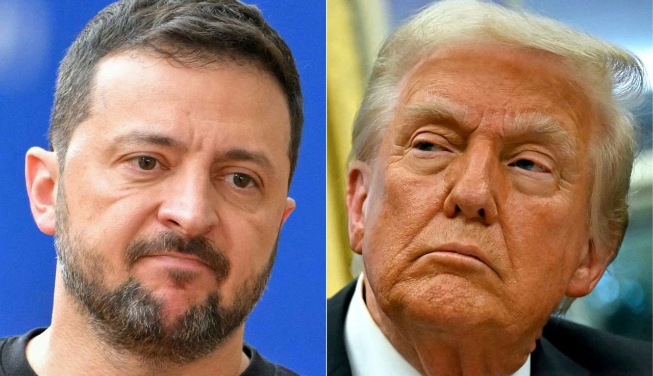 Zelenski acuză echipa Trump de presiuni pentru concesii teritoriale în Ucraina