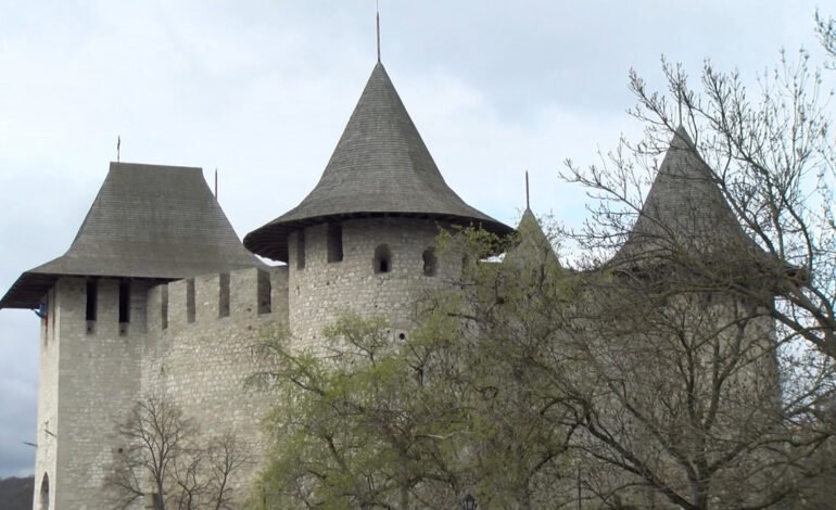 Cetatea Soroca redeschide turnurile pentru vizitatori începând cu 1 aprilie