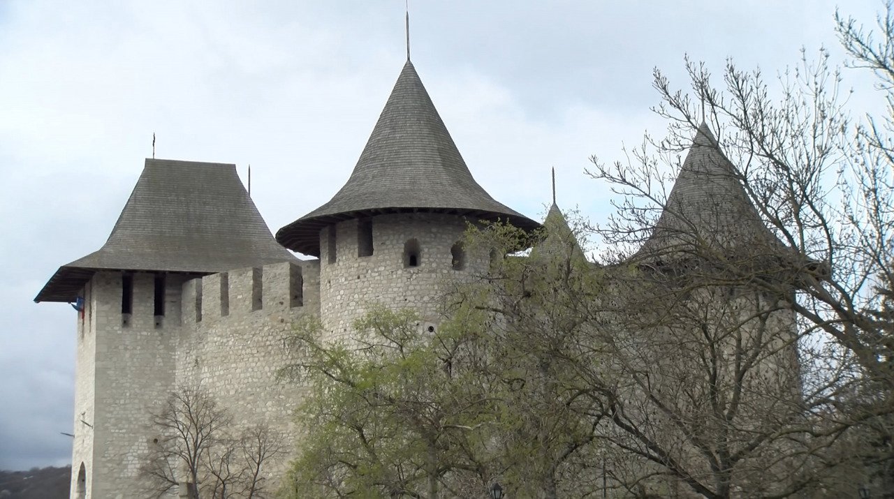 Cetatea Soroca redeschide turnurile pentru vizitatori începând cu 1 aprilie