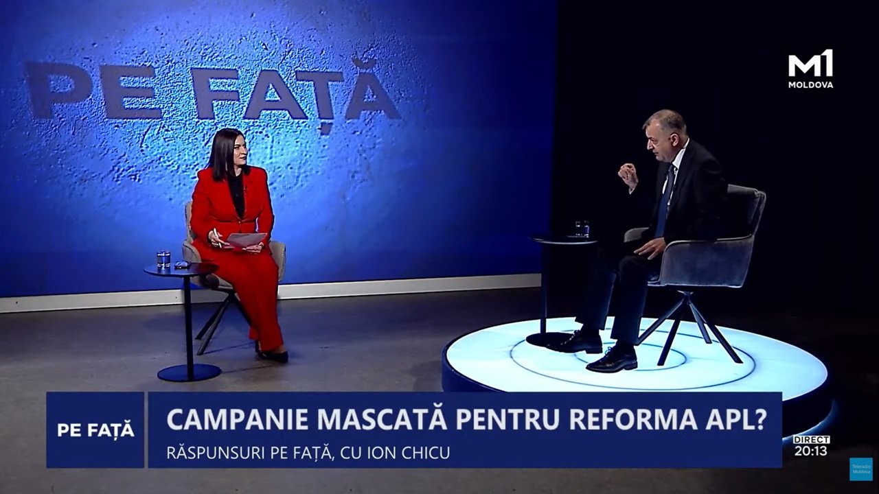 Chicu avertizează: Reforma administrației trebuie sincronizată local și central