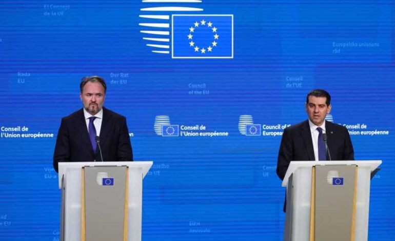 UE cere coordonare sporită pentru stocarea gazelor și evitarea creșterilor de preț