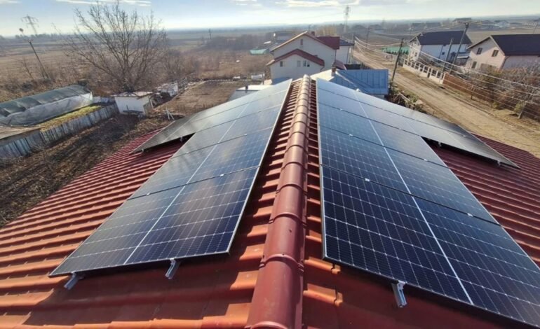 Moldova crește de aproape 13 ori producția de energie regenerabilă în cinci ani