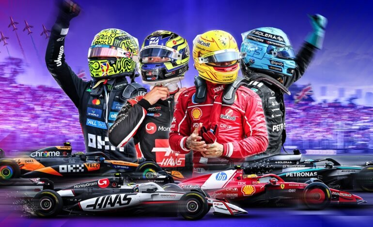 BYD examinează intrarea în motorsport, inclusiv Formula 1