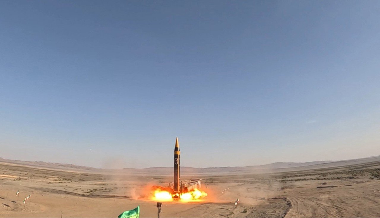 Iranul păstrează jumătate din lansatoarele de rachete și mii de drone active