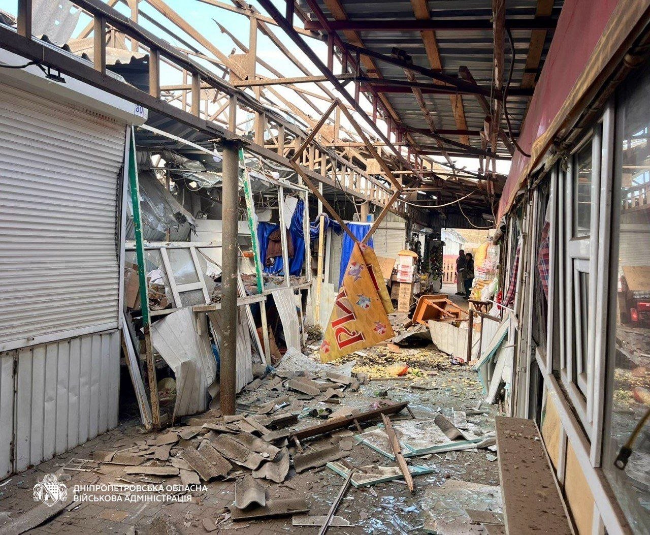 Atac rusesc cu drone în Nikopol provoacă cinci morți și 19 răniți