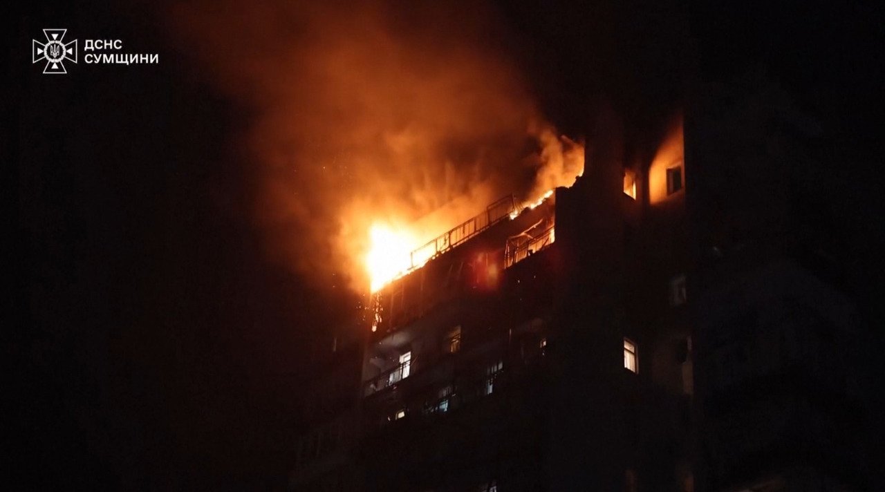 Atacuri rusești violente în Ucraina provoacă 12 morți și peste 40 de răniți