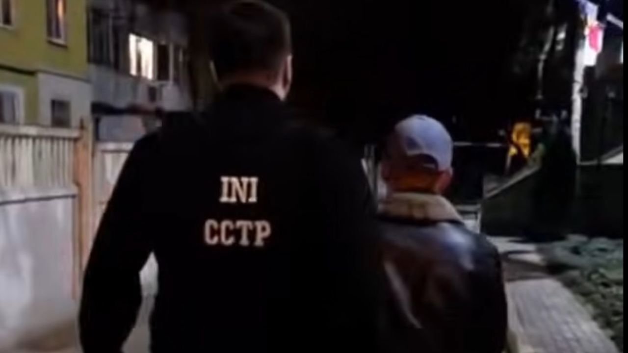Bărbat reținut la Chișinău pentru trafic și exploatare sexuală a minorelor