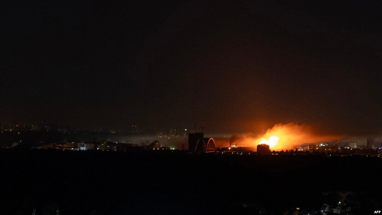 Drone ucrainene atacă rafinărie și centrale în regiunea Nijni Novgorod