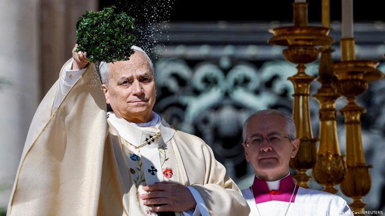 Papa Leon XIV îndeamnă la pace mondială în discursul de Paști de la Vatican