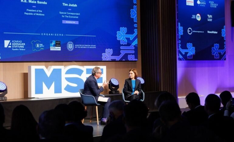 Moldova găzduiește Moldova Cybersecurity Forum cu tema apărarea digitală