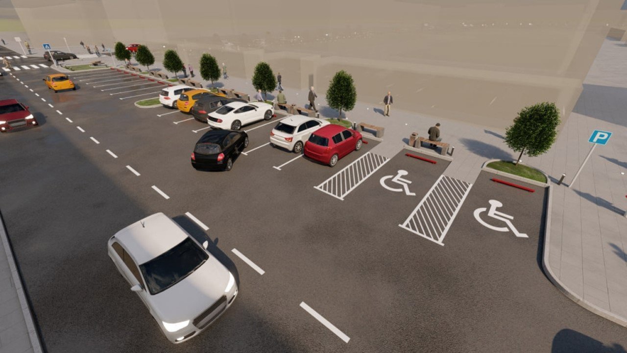 Primăria Chișinău vrea să finanțeze parcare multietajată pe terenul „Aventura”