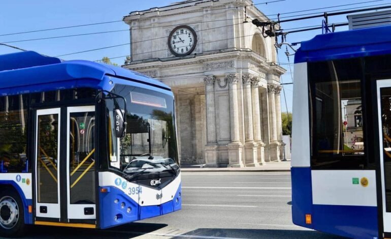 Tarifele transportului public cresc în Capitală, în ciuda criticilor experților