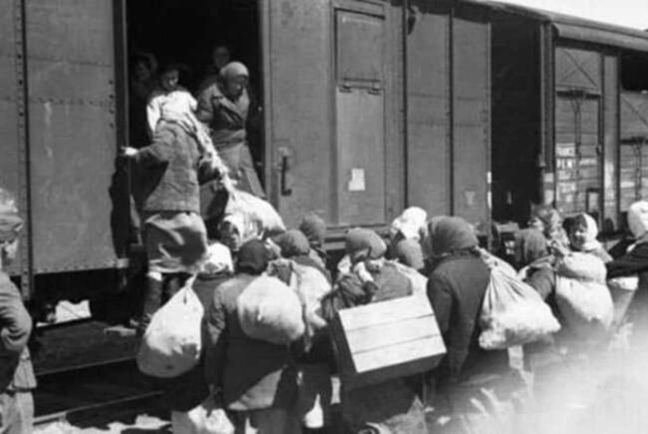 Stalin a deportat mii de martori ai lui Iehova din Basarabia în 1951