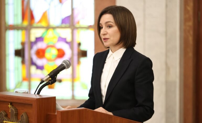 Maia Sandu evidențiază solidaritatea și incluziunea în Ziua Internațională a Romilor