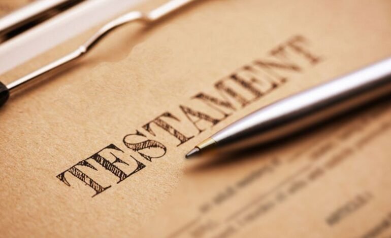 Legislația moștenirii se schimbă: soțul supraviețuitor primește toată averea