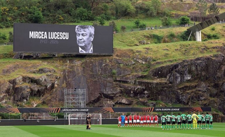 Braga și Real Betis termină la egalitate în prima manșă a sferturilor EL