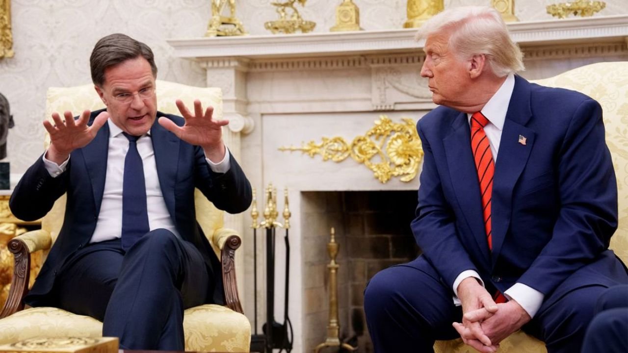 Trump contestă sprijinul NATO în conflictul cu Iranul după întâlnirea cu Rutte