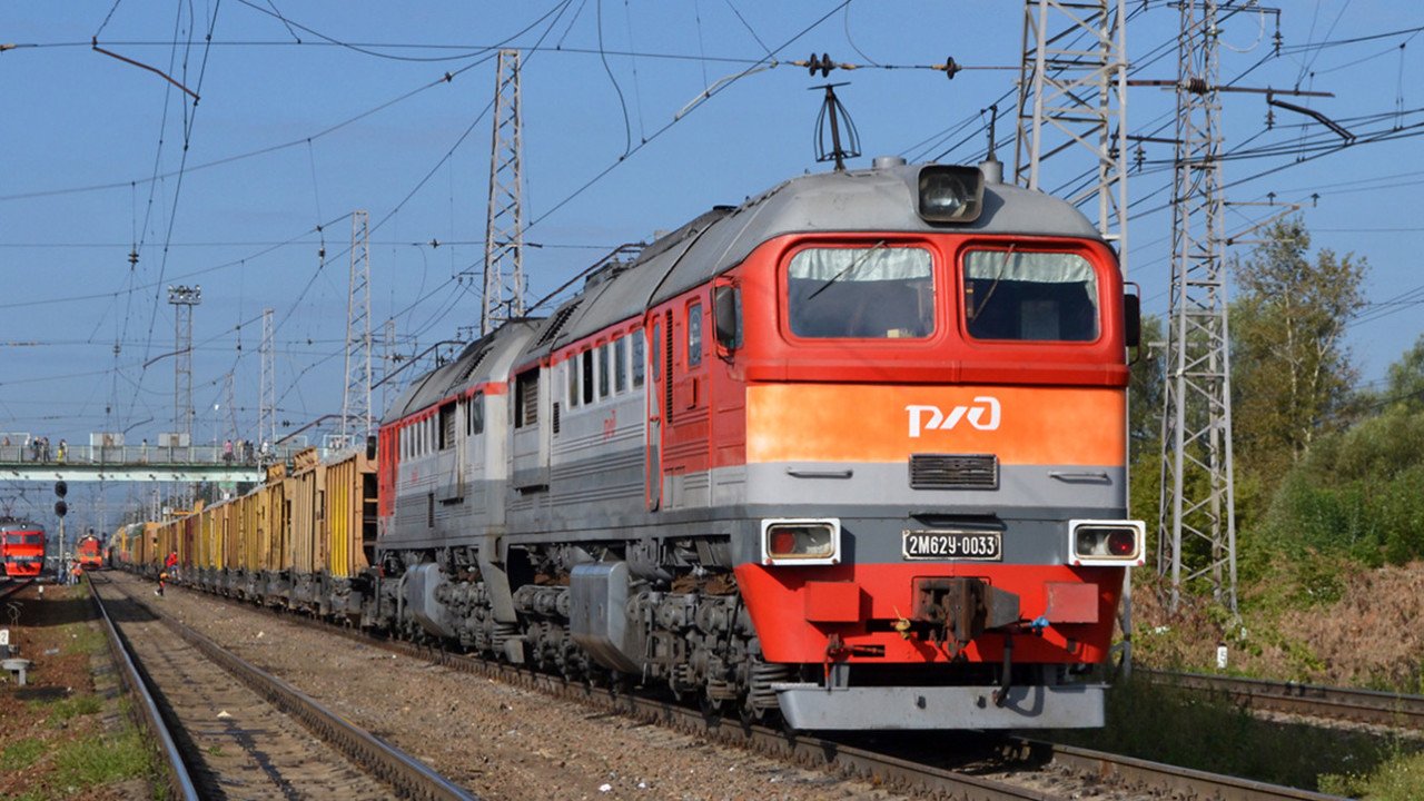 Căile Ferate Ruse se confruntă cu un deficit uriaș de vagoane și reparații la timp