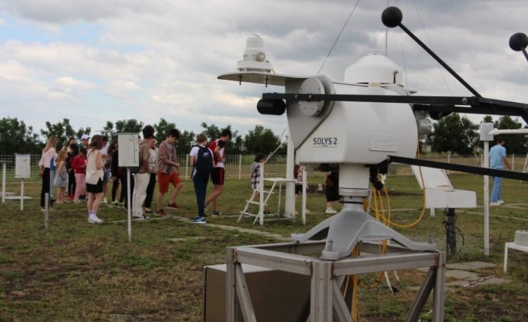 Republica Moldova modernizează sistemul național de monitorizare meteorologică