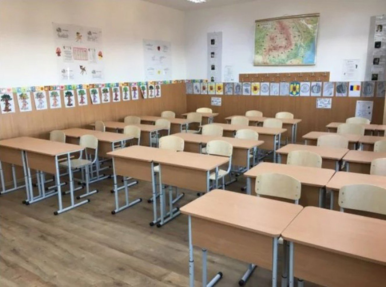 Elevii din Moldova încep vacanța de Paște pe 11 aprilie, recomandări pentru siguranță