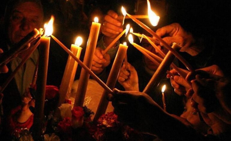 IGSU avertizează asupra riscurilor incendiilor în noaptea Învierii