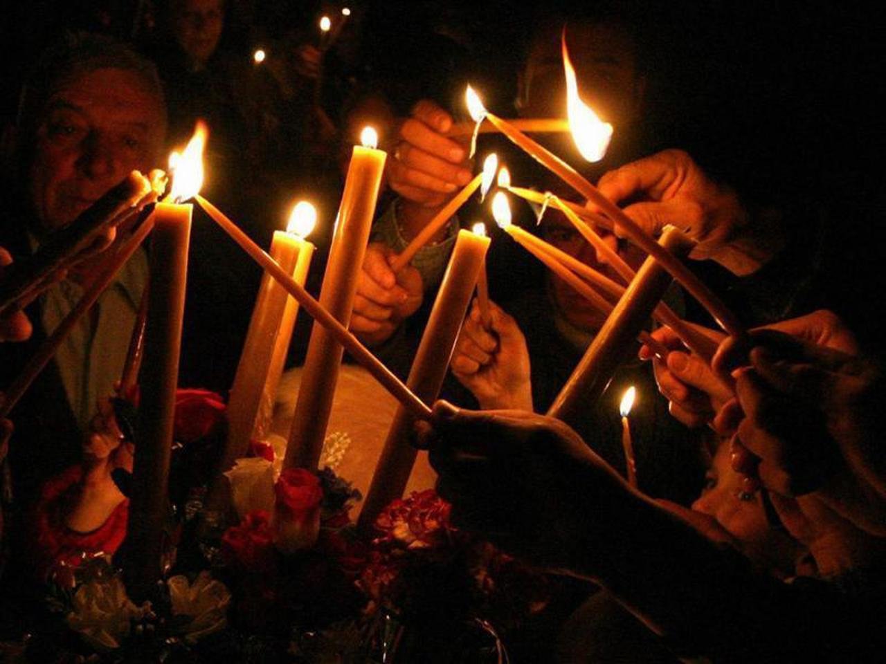 IGSU avertizează asupra riscurilor incendiilor în noaptea Învierii