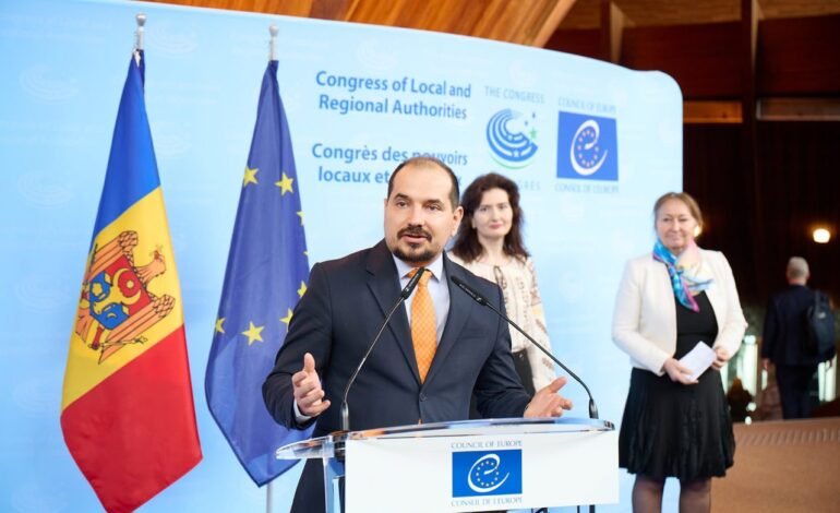 R. Moldova accelerează reforma administrației locale prin amalgamare voluntară
