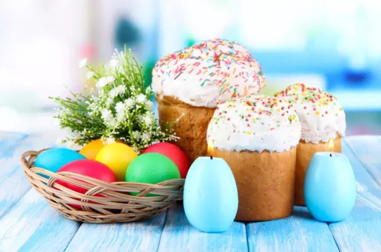 Creștinii ortodocși sărbătoresc Paștele pe 12 aprilie cu tradiții și bucate sfințite