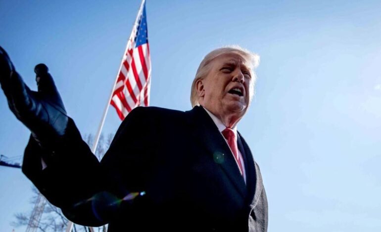 Trump analizează lovituri limitate asupra Iranului pentru a forța pacea