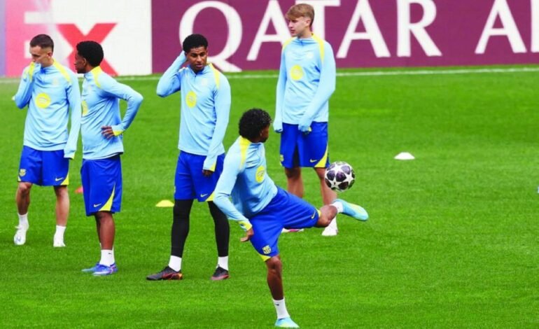 Barça și PSG luptă pentru semifinalele Ligii Campionilor în retururi decisive