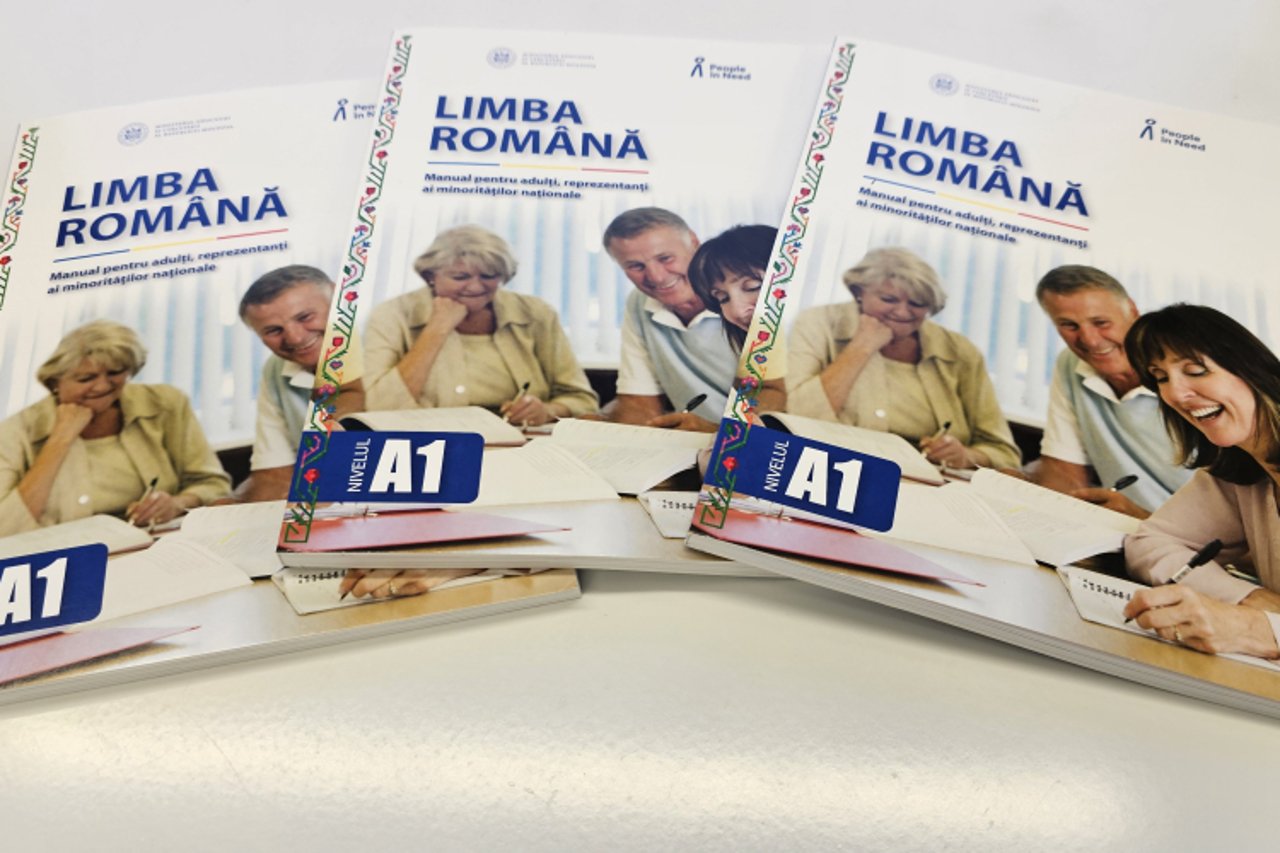 Peste 6.800 de adulți s-au înscris la cursuri gratuite de limba română în țară