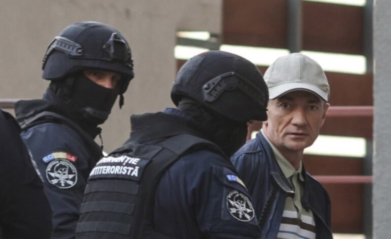 Alexandru Bălan, fost adjunct SIS, judecat pentru divulgare secret de stat