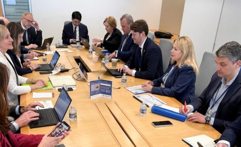 Republica Moldova inițiază un nou program cu FMI pentru stabilitate economică