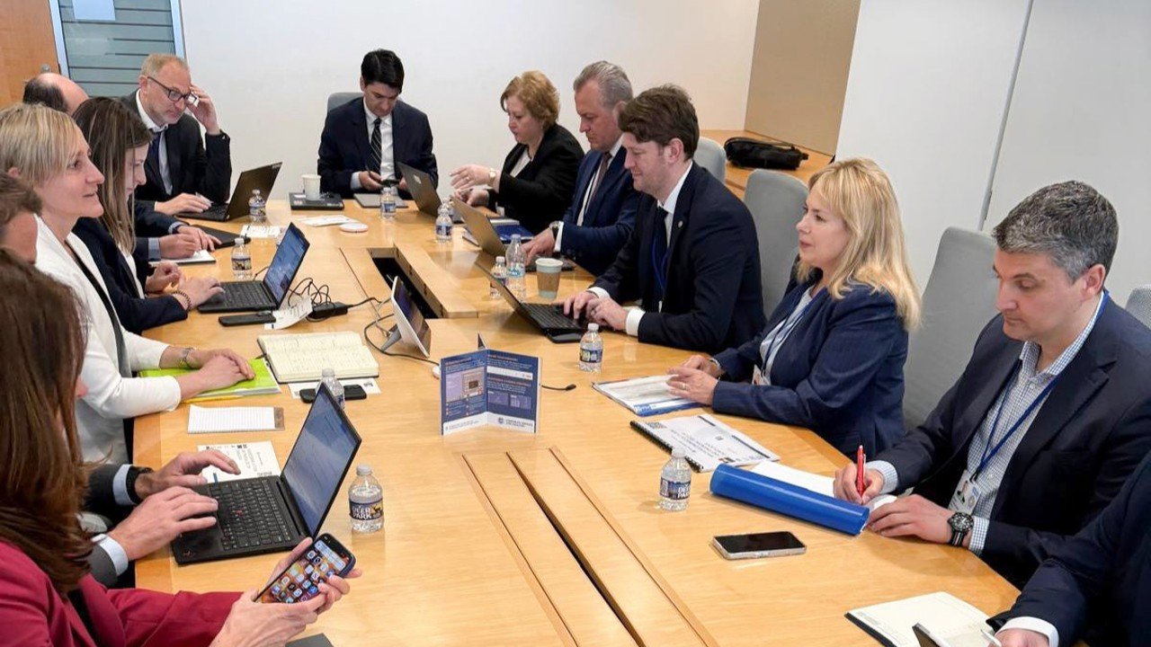 Republica Moldova inițiază un nou program cu FMI pentru stabilitate economică