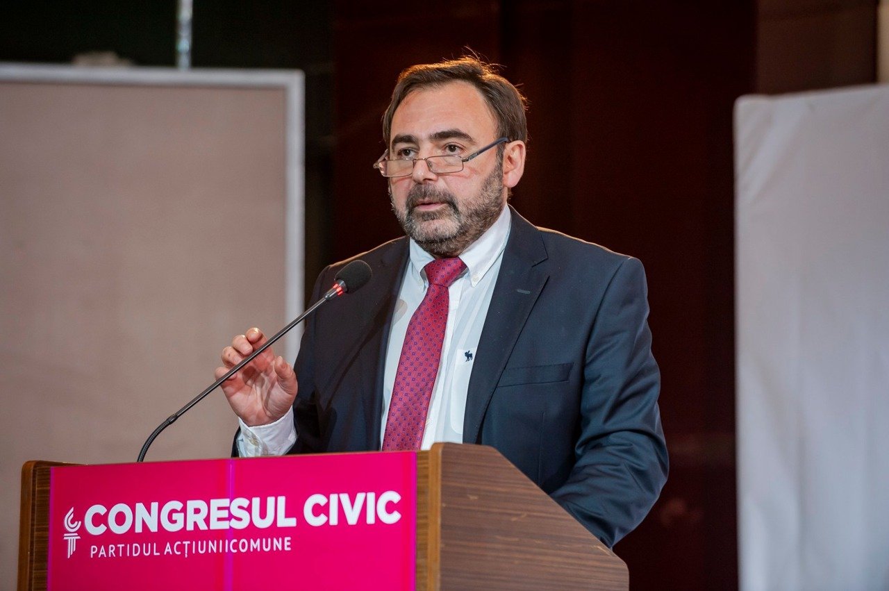 Congresul Civic se retrage din fracțiunea parlamentară a Blocului „Alternativa”