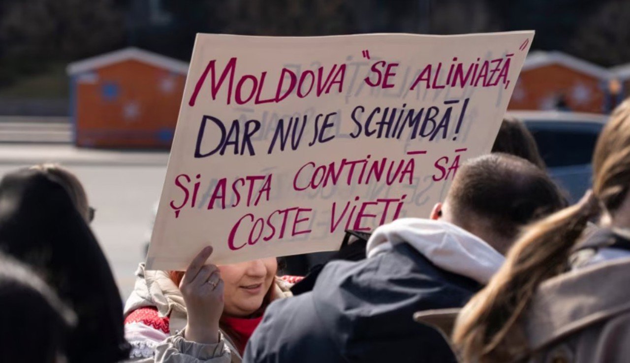 Procuratura Moldovei propune sancțiuni pentru nedemnarea violenței domestice