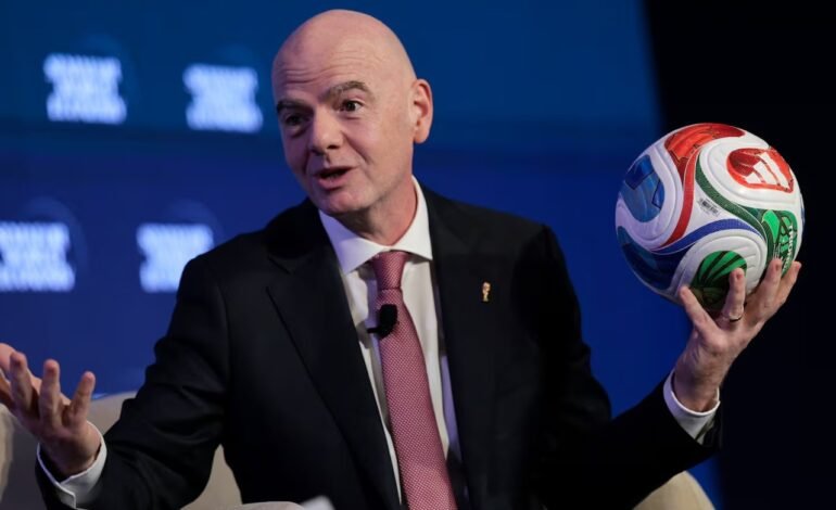 FIFA asigură participarea Iranului la Cupa Mondială de Fotbal 2024