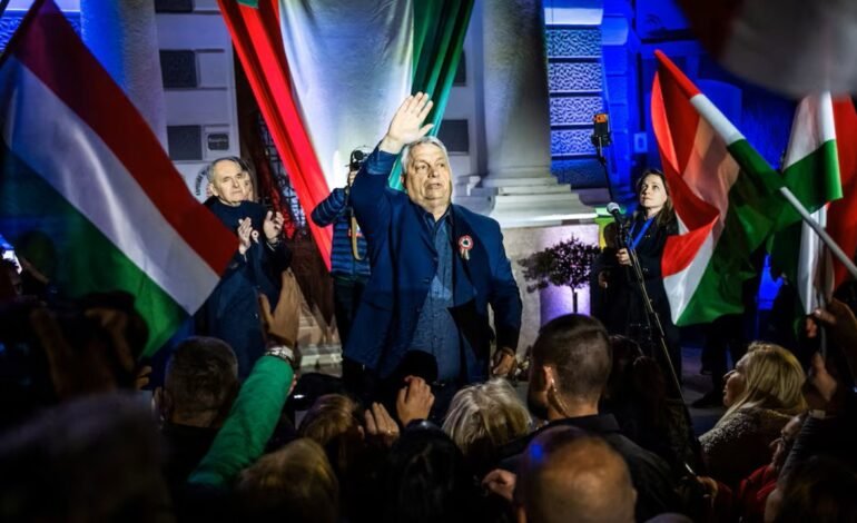 Ungaria și alte țări UE slăbesc statul de drept, avertizează ONG-urile