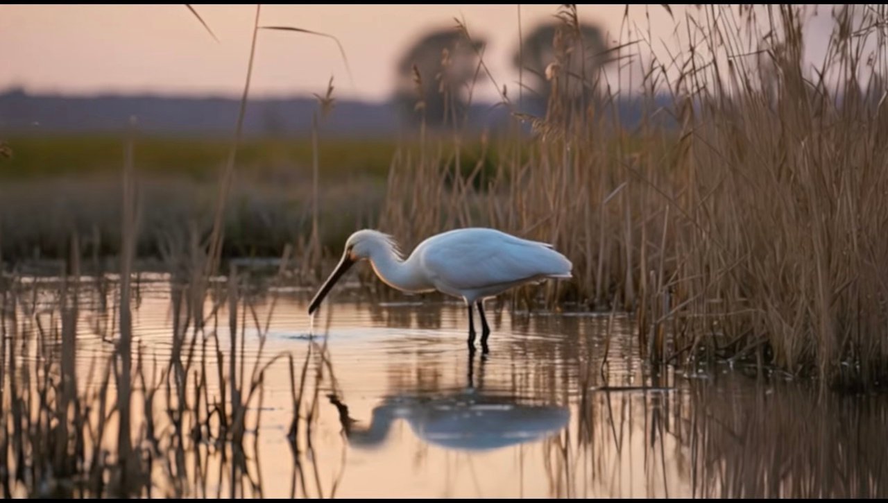 Nicolae Romanovici surprinde biodiversitatea Nistrului de Jos într-un documentar