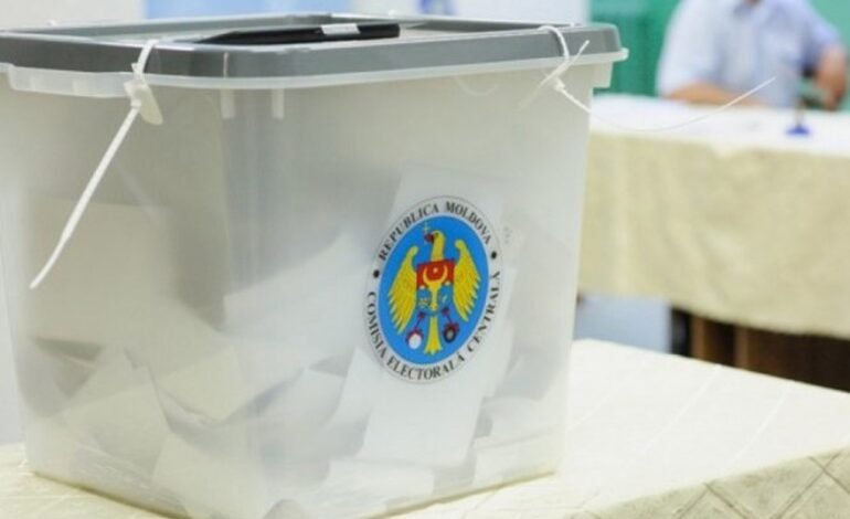 Alegeri locale și referendumuri în 12 localități pe 17 mai în Moldova