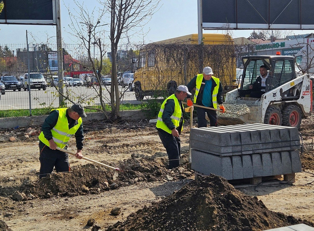 Ungheni construiește o piață agroalimentară nouă cu 30 de pavilioane