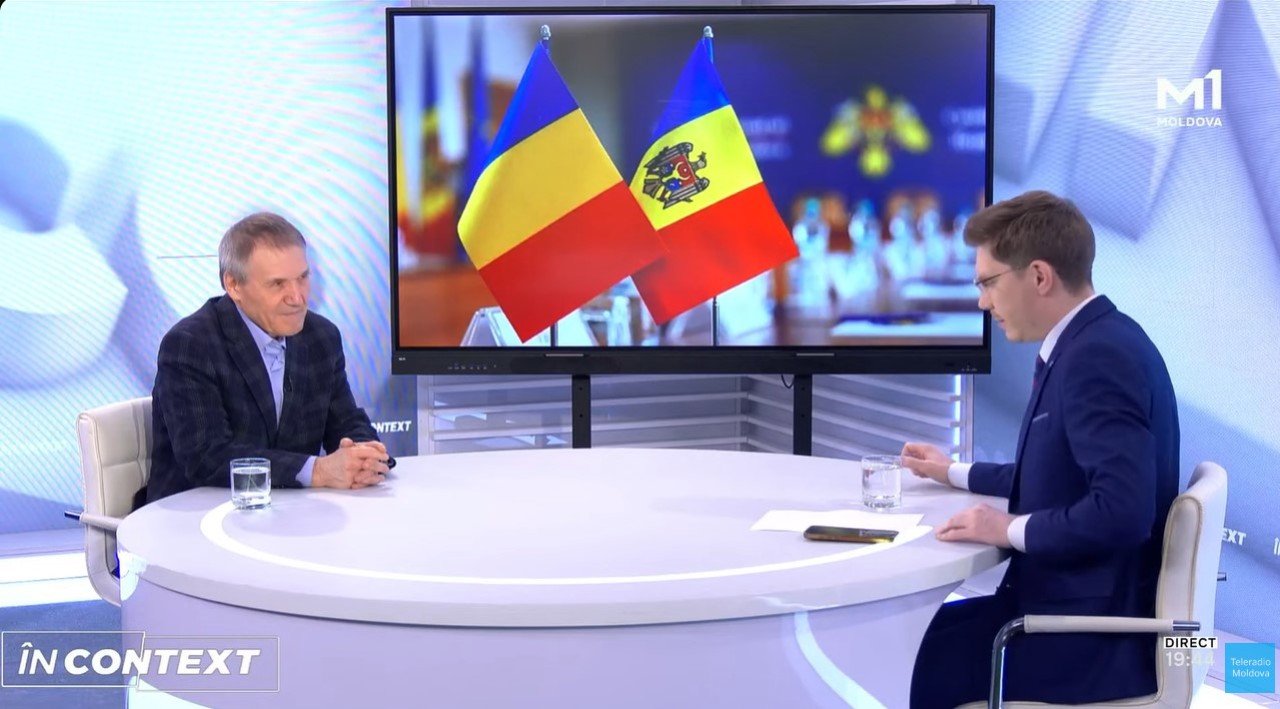 România susține ferm dezvoltarea Moldovei prin proiecte strategice și reforme