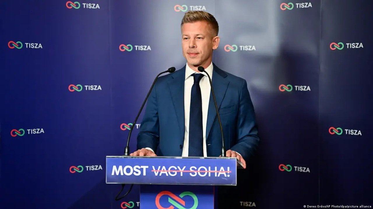 Peter Magyar și Partidul Tisza extind majoritatea parlamentară în Ungaria