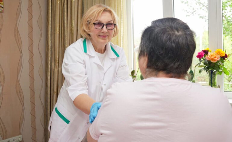 Guvernul alocă peste 138 milioane lei pentru îngrijiri medicale comunitare în 2025