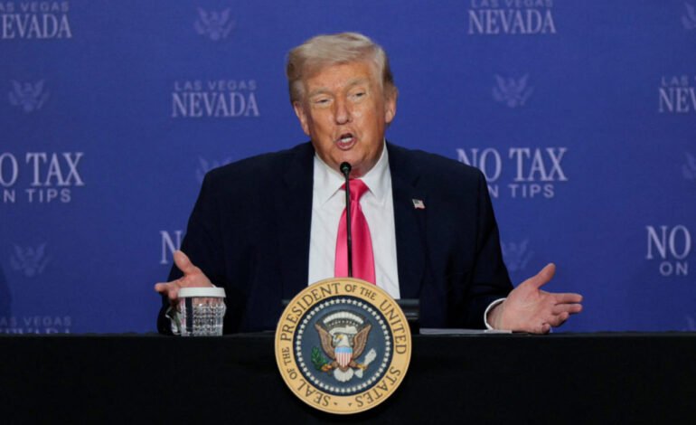 Trump anunță negocieri la Islamabad și amenință Iranul cu distrugeri majore