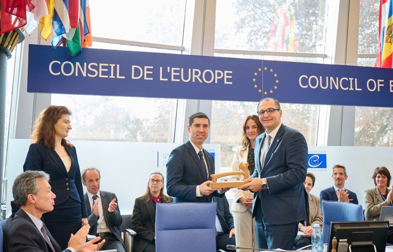 Mihai Popșoi va susține ultimul discurs al Moldovei în cadrul Consiliului Europei