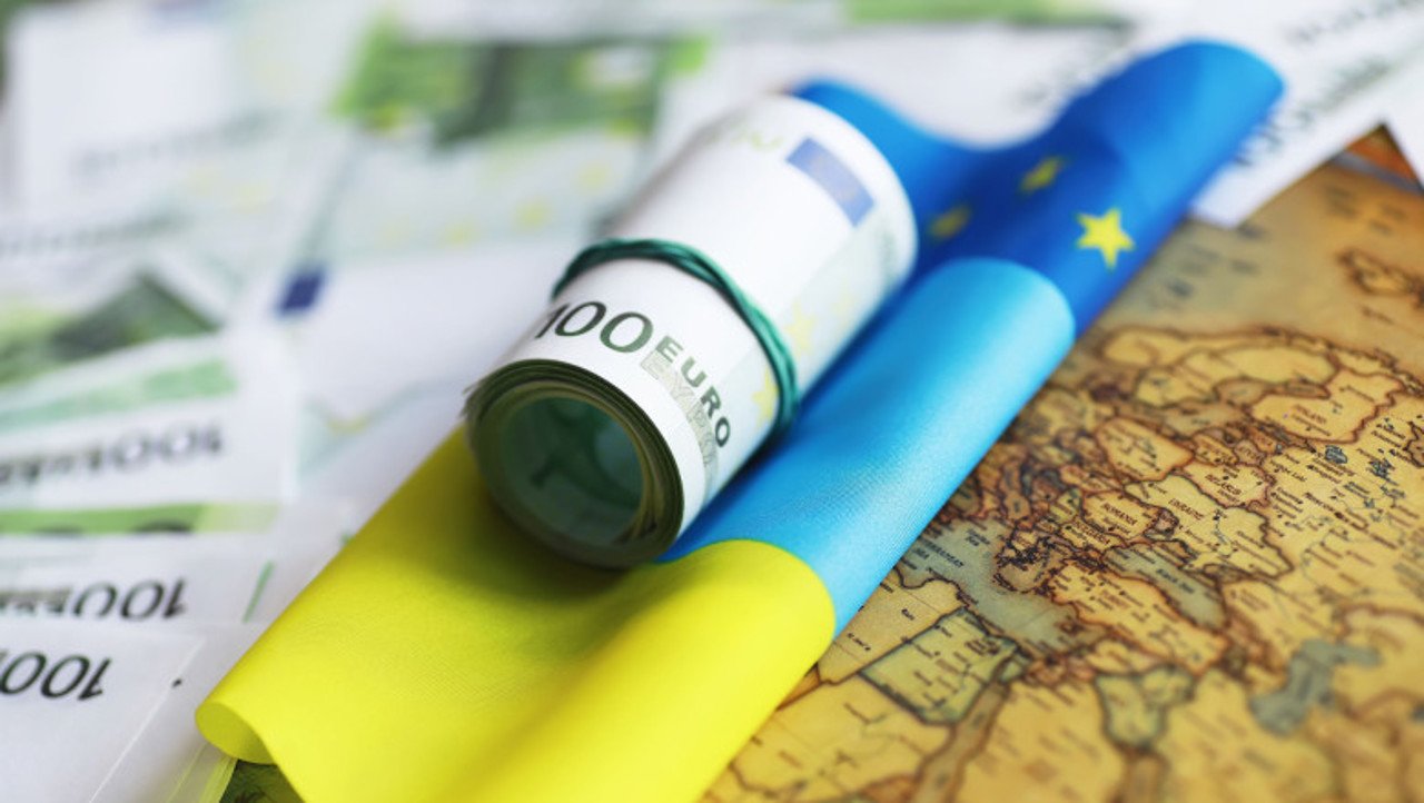 UE pornește procedura finală pentru împrumutul de 90 miliarde euro către Ucraina