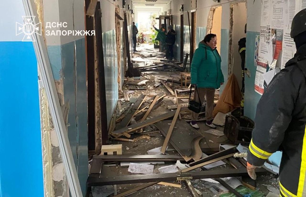 Rusia lansează 215 drone în atace asupra infrastructurii Ucrainei